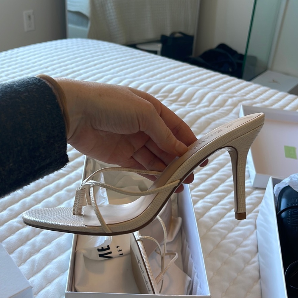La femme shoes